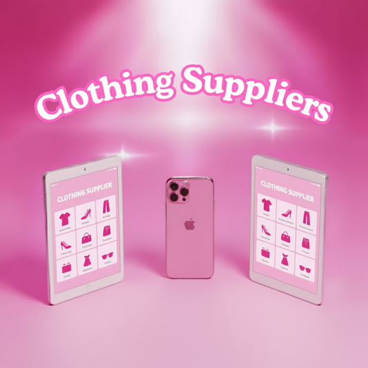 Clothing Suppliers