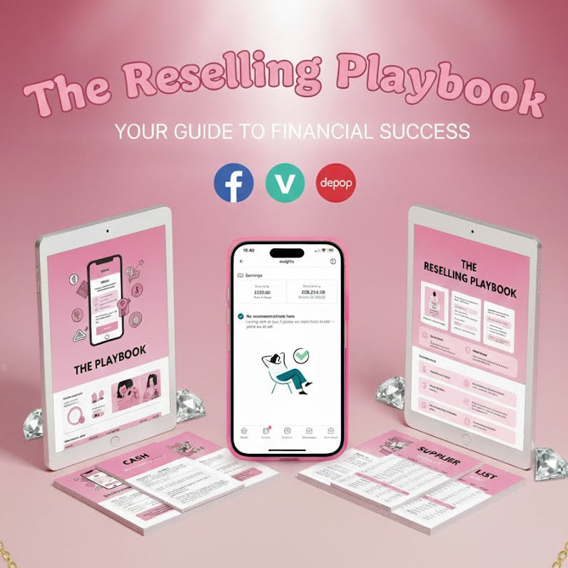 The Reselling Playbook