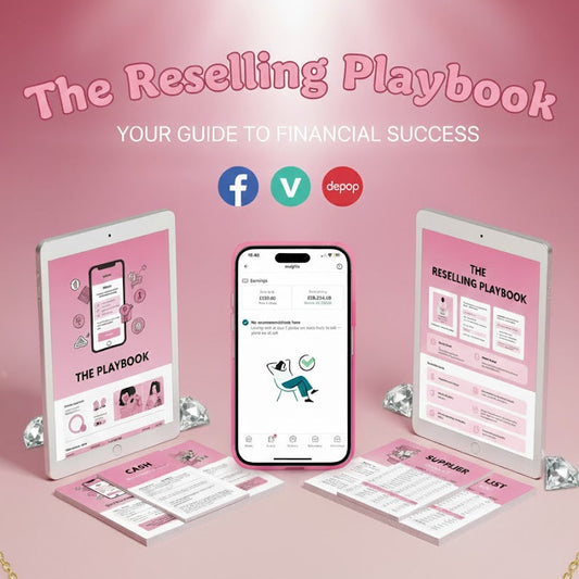The Reselling Playbook