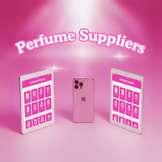 Perfume Suppliers