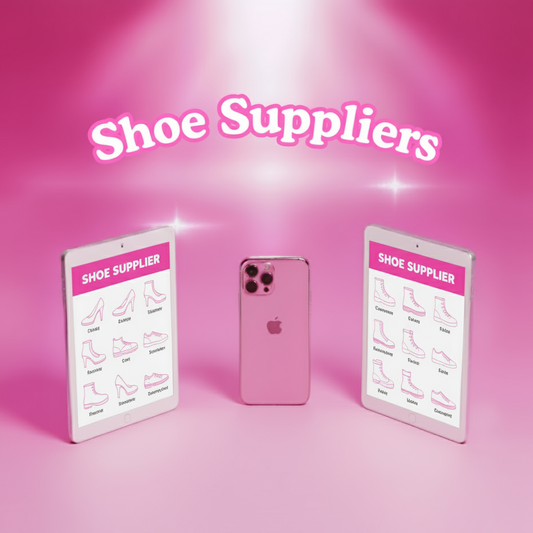 Shoe Suppliers